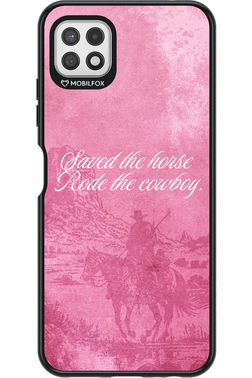 Rode the cowboy 2.0 - Samsung Galaxy A22 5G