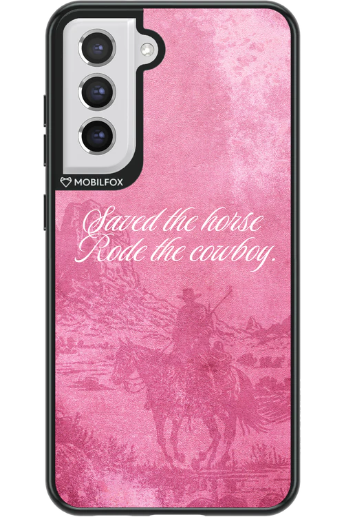Rode the cowboy 2.0 - Samsung Galaxy S21 FE