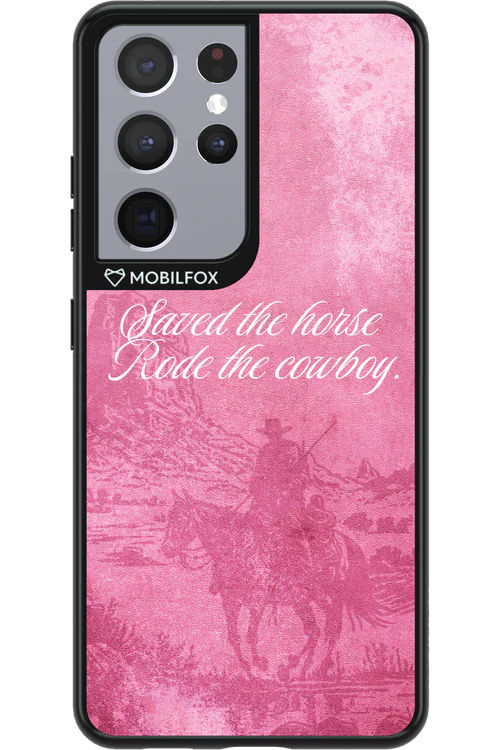Rode the cowboy 2.0 - Samsung Galaxy S21 Ultra