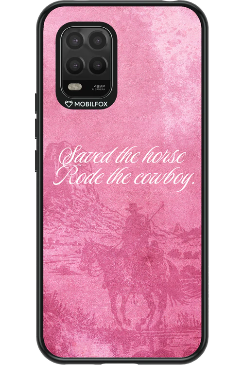 Rode the cowboy 2.0 - Xiaomi Mi 10 Lite 5G