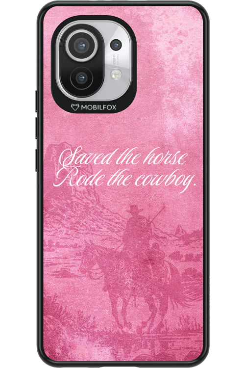 Rode the cowboy 2.0 - Xiaomi Mi 11 5G
