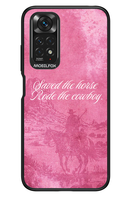 Rode the cowboy 2.0 - Xiaomi Redmi Note 11/11S 4G