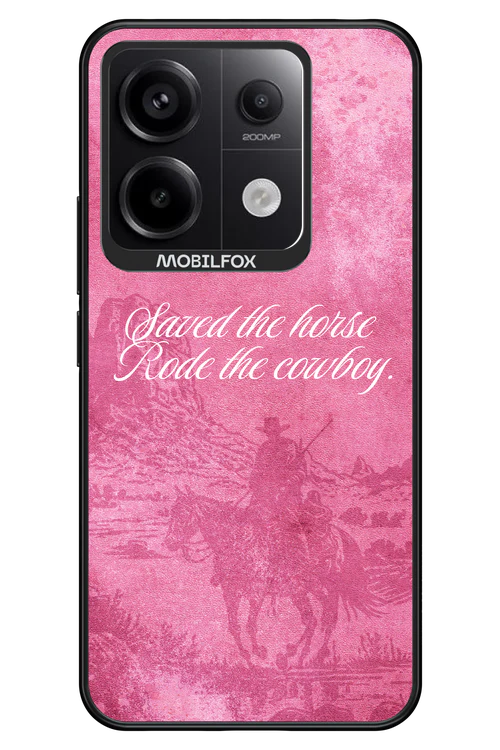 Rode the cowboy 2.0 - Xiaomi Redmi Note 13 Pro 5G
