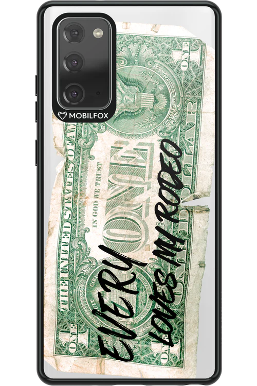 RODEO II 2.0 - Samsung Galaxy Note 20