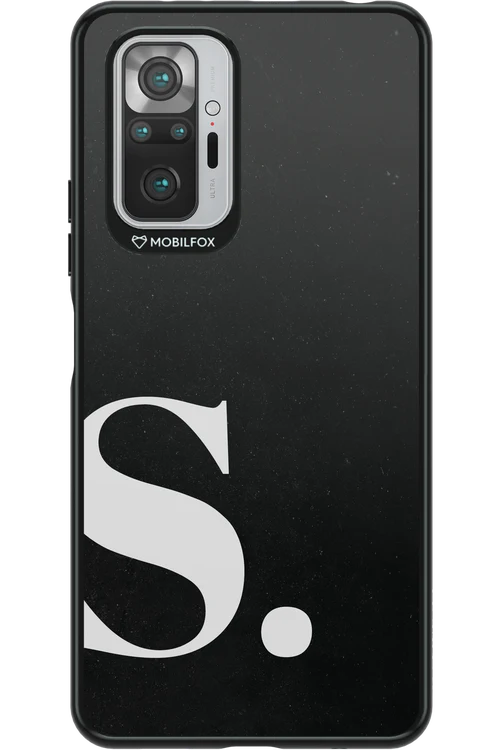 S (Off Space) 2.0 - Xiaomi Redmi Note 10 Pro