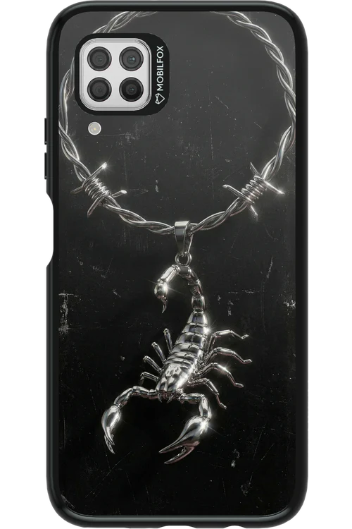 Scorpio (Chrome) 2.0 - Huawei P40 Lite