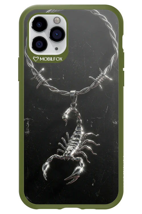 Scorpio (Chrome) 2.0 - Apple iPhone 11 Pro - Image 2