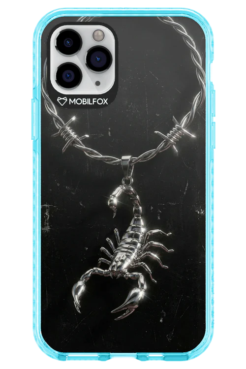 Scorpio (Chrome) 2.0 - Apple iPhone 11 Pro - Image 6
