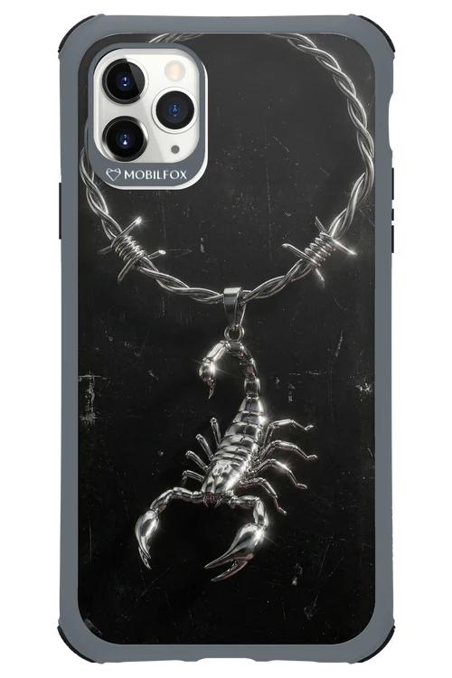 Scorpio (Chrome) 2.0 - Apple iPhone 11 Pro Max - Image 12