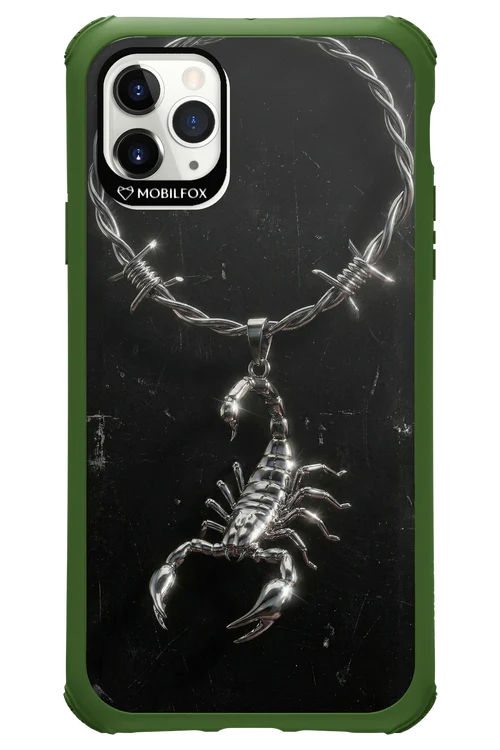 Scorpio (Chrome) 2.0 - Apple iPhone 11 Pro Max - Image 16