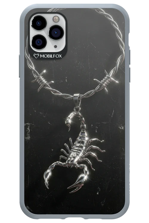 Scorpio (Chrome) 2.0 - Apple iPhone 11 Pro Max - Image 3