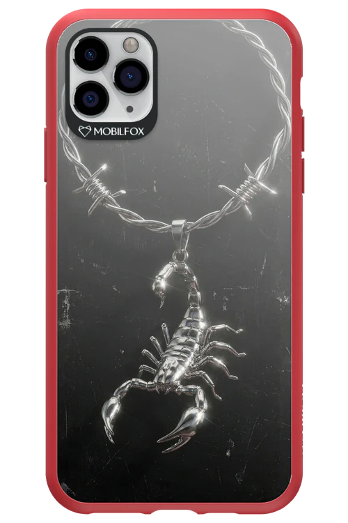 Scorpio (Chrome) 2.0 - Apple iPhone 11 Pro Max - Image 5