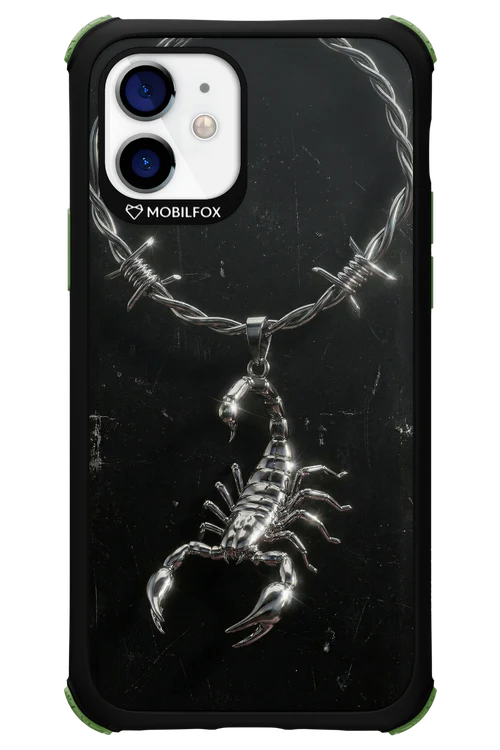 Scorpio (Chrome) 2.0 - Apple iPhone 12 - Image 18