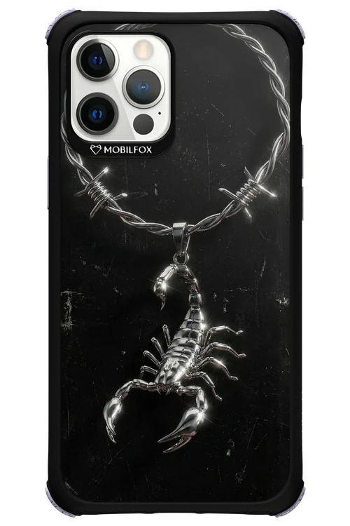 Scorpio (Chrome) 2.0 - Apple iPhone 12 Pro Max - Image 11
