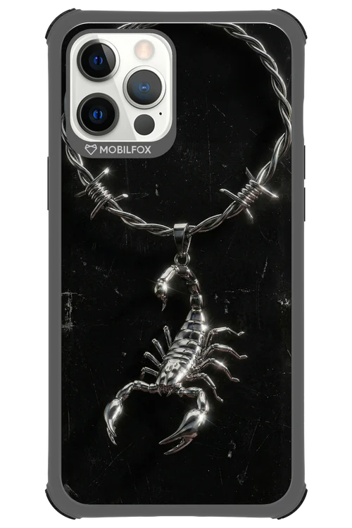 Scorpio (Chrome) 2.0 - Apple iPhone 12 Pro Max - Image 12