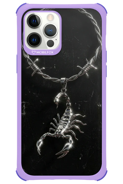 Scorpio (Chrome) 2.0 - Apple iPhone 12 Pro Max - Image 15