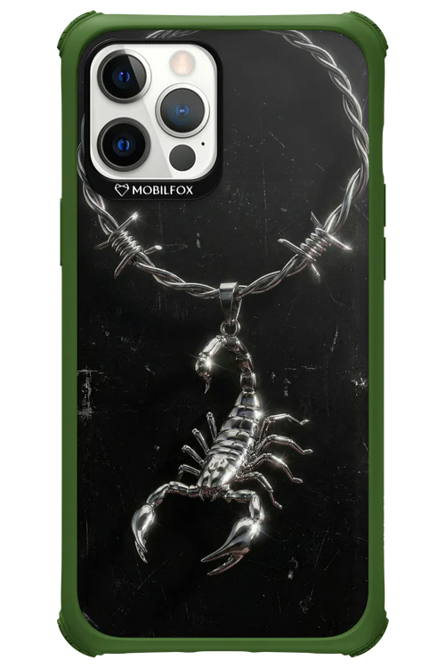 Scorpio (Chrome) 2.0 - Apple iPhone 12 Pro Max - Image 18