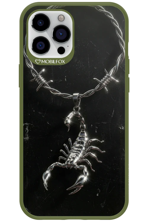 Scorpio (Chrome) 2.0 - Apple iPhone 12 Pro Max - Image 2