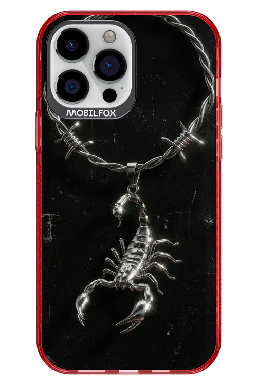 Scorpio (Chrome) 2.0 - Apple iPhone 13 Pro Max - Image 12