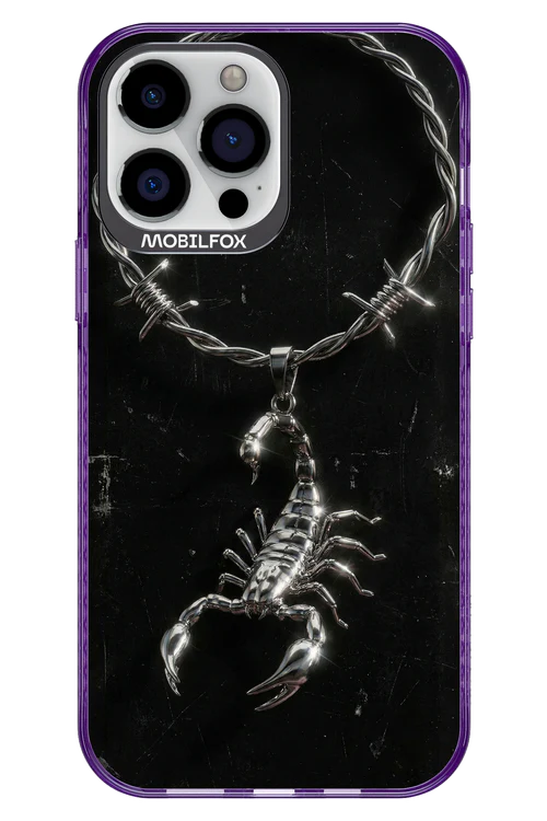 Scorpio (Chrome) 2.0 - Apple iPhone 13 Pro Max - Image 13