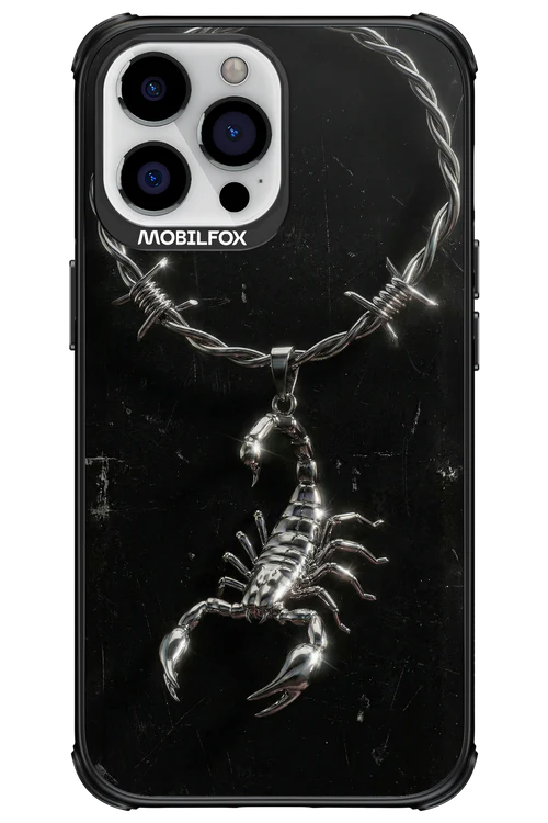 Scorpio (Chrome) 2.0 - Apple iPhone 13 Pro Max - Image 16