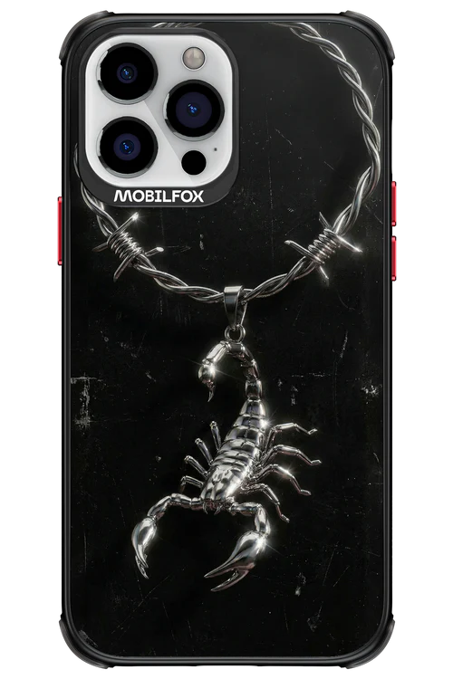 Scorpio (Chrome) 2.0 - Apple iPhone 13 Pro Max - Image 17
