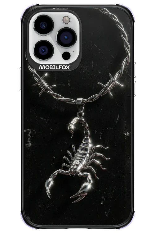 Scorpio (Chrome) 2.0 - Apple iPhone 13 Pro Max - Image 19