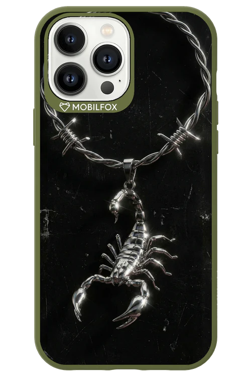 Scorpio (Chrome) 2.0 - Apple iPhone 13 Pro Max - Image 2