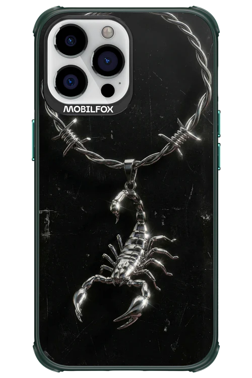 Scorpio (Chrome) 2.0 - Apple iPhone 13 Pro Max - Image 23