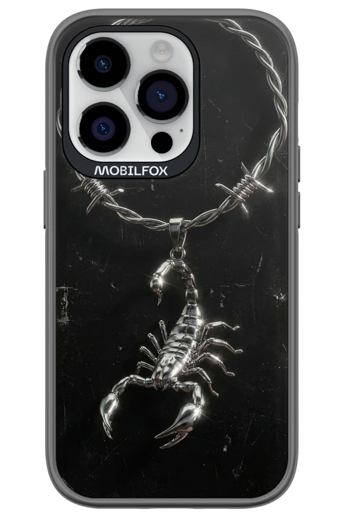Scorpio (Chrome) 2.0 - Apple iPhone 14 Pro - Image 2