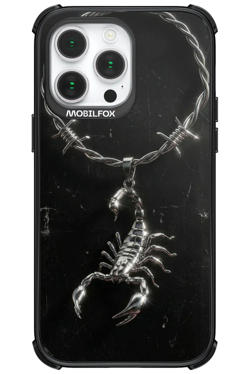 Scorpio (Chrome) 2.0 - Apple iPhone 14 Pro Max - Image 12