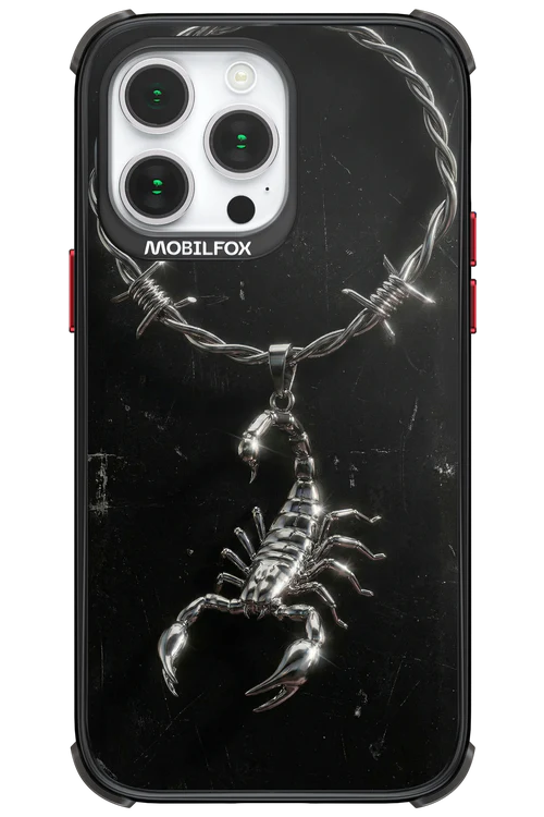 Scorpio (Chrome) 2.0 - Apple iPhone 14 Pro Max - Image 13