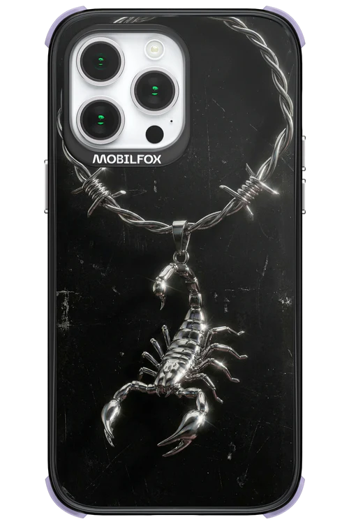 Scorpio (Chrome) 2.0 - Apple iPhone 14 Pro Max - Image 15