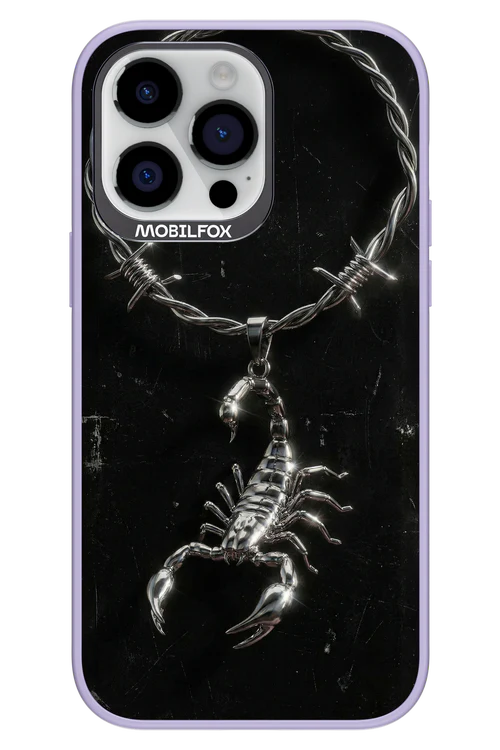 Scorpio (Chrome) 2.0 - Apple iPhone 14 Pro Max - Image 3