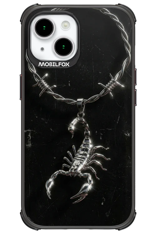 Scorpio (Chrome) 2.0 - Apple iPhone 15 - Image 15