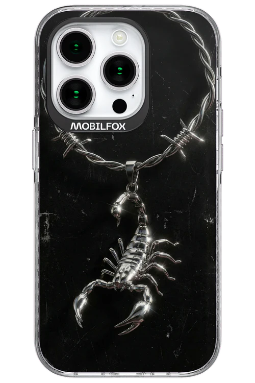 Scorpio (Chrome) 2.0 - Apple iPhone 15 Pro - Image 5