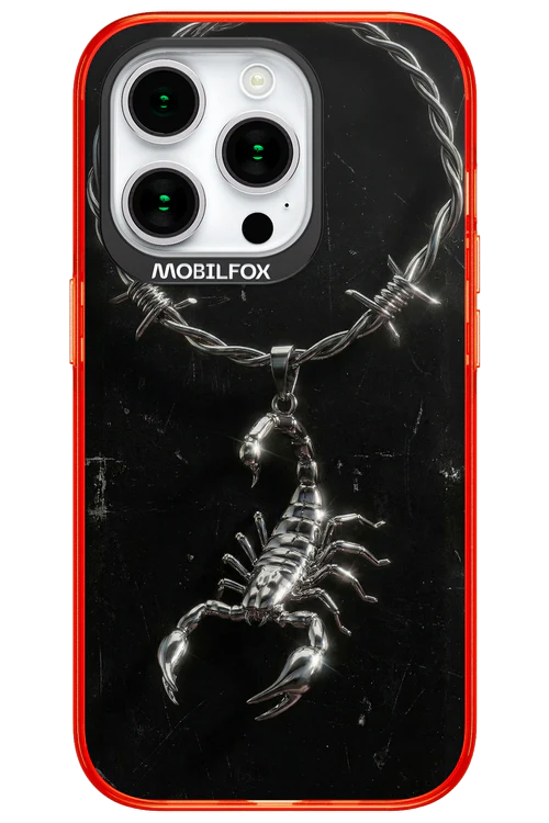 Scorpio (Chrome) 2.0 - Apple iPhone 15 Pro - Image 7