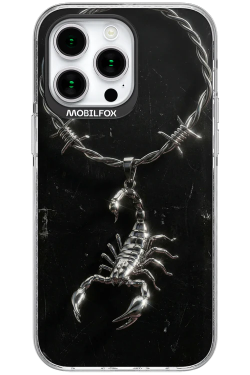 Scorpio (Chrome) 2.0 - Apple iPhone 15 Pro Max - Image 10
