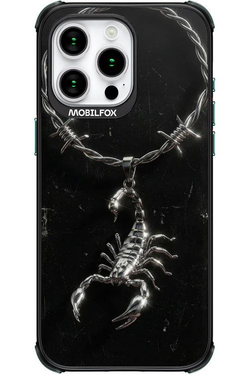 Scorpio (Chrome) 2.0 - Apple iPhone 15 Pro Max - Image 13