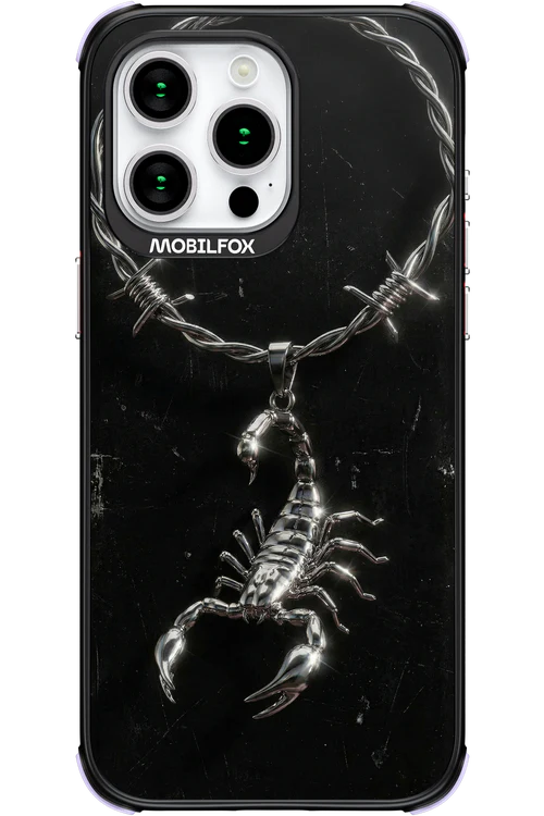 Scorpio (Chrome) 2.0 - Apple iPhone 15 Pro Max - Image 14