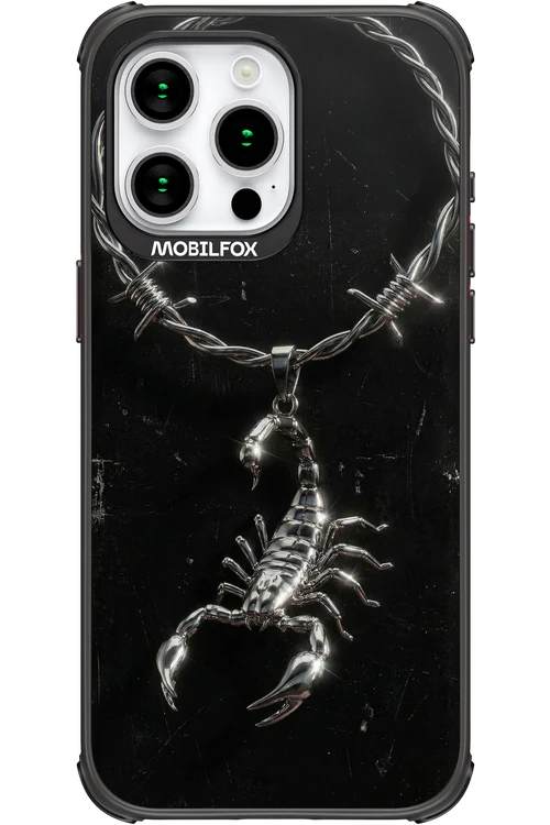 Scorpio (Chrome) 2.0 - Apple iPhone 15 Pro Max - Image 15