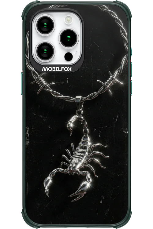 Scorpio (Chrome) 2.0 - Apple iPhone 15 Pro Max - Image 18
