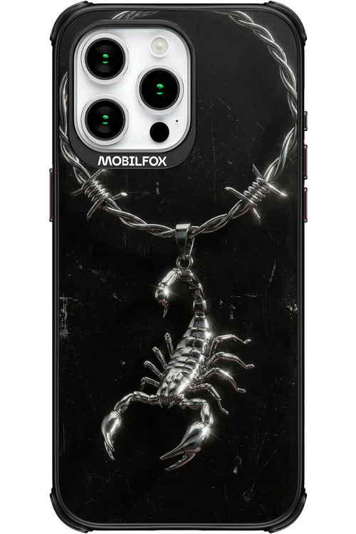 Scorpio (Chrome) 2.0 - Apple iPhone 15 Pro Max - Image 19