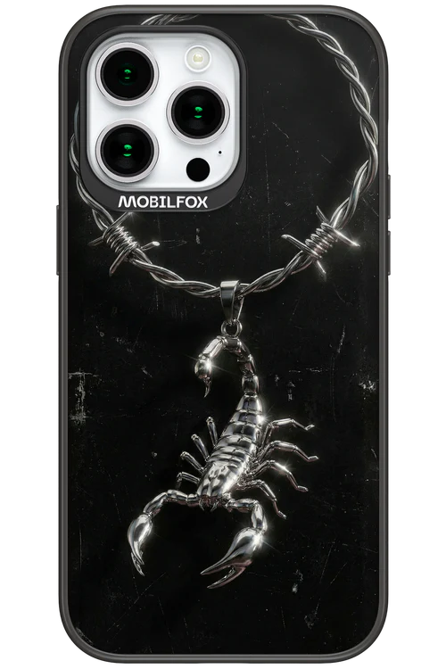 Scorpio (Chrome) 2.0 - Apple iPhone 15 Pro Max - Image 2