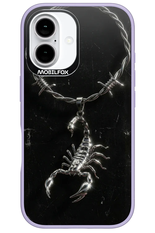 Scorpio (Chrome) 2.0 - Apple iPhone 16 - Image 3