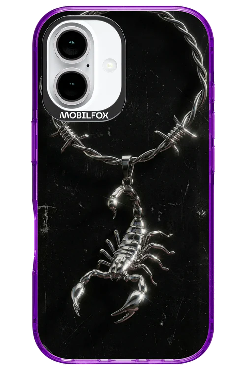 Scorpio (Chrome) 2.0 - Apple iPhone 16 - Image 8