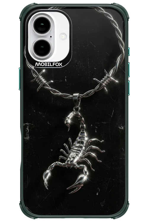 Scorpio (Chrome) 2.0 - Apple iPhone 16 Plus - Image 18