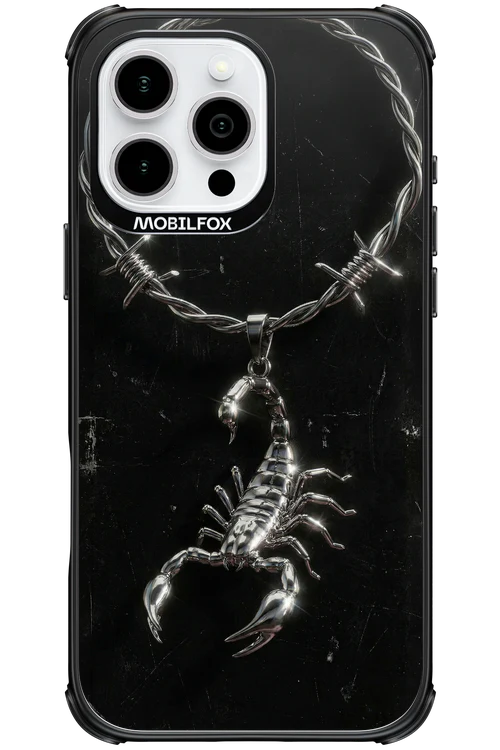 Scorpio (Chrome) 2.0 - Apple iPhone 16 Pro Max - Image 11