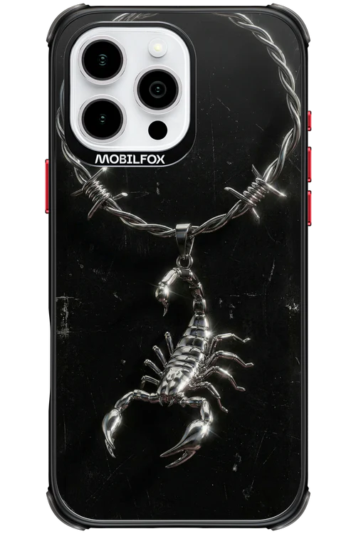 Scorpio (Chrome) 2.0 - Apple iPhone 16 Pro Max - Image 12