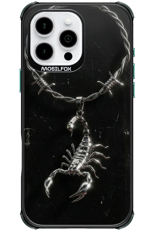 Scorpio (Chrome) 2.0 - Apple iPhone 16 Pro Max - Image 13